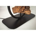 ELEMENTS exkluzív fa lámpa