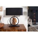 ELEMENTS exkluzív fa lámpa