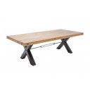 THOR modern fenyő étkezőasztal - 200/240cm