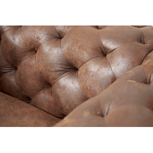MAGNOLIA design kanapé - barna