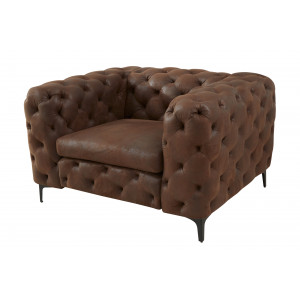 MAGNOLIA design fotel - barna