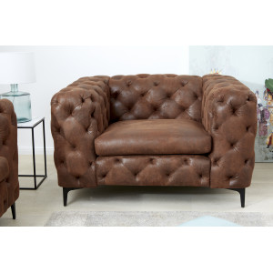 MAGNOLIA design fotel - barna