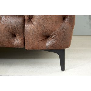 MAGNOLIA design fotel - barna