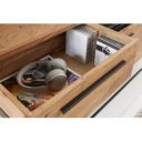 STRAIGHT tömör akác komód - 165cm