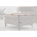 MAGNOLIA design puff - barna