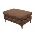 MAGNOLIA design puff - barna