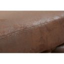 MAGNOLIA design puff - barna
