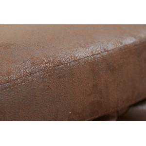 MAGNOLIA design puff - barna