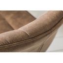 FLORIDA design szék - taupe