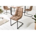 FLORIDA design szék - taupe