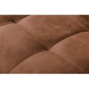 FLORIDA design szék - barna