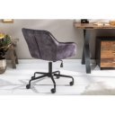 STICH design forgószék - szürke