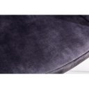 STICH design forgószék - szürke