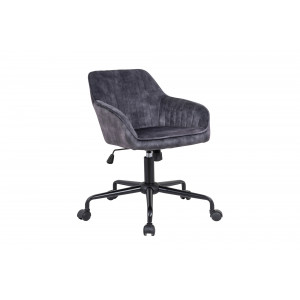 STICH design forgószék - szürke