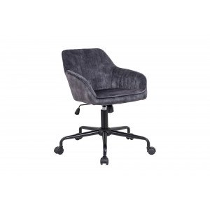 STICH design forgószék - szürke