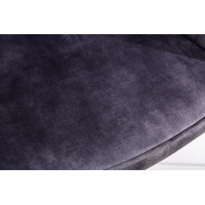 STICH design forgószék - szürke