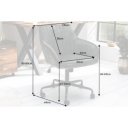 STICH design forgószék -  zöld