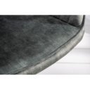 STICH design forgószék -  zöld