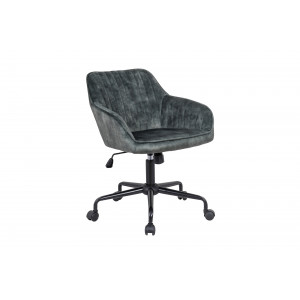 STICH design forgószék -  zöld