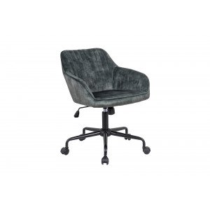STICH design forgószék -  zöld