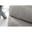 COMFORT desin szék - világosszürke