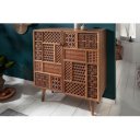 MARRAKESH design mangófa komód - 100cm