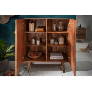 MARRAKESH design mangófa komód - 100cm