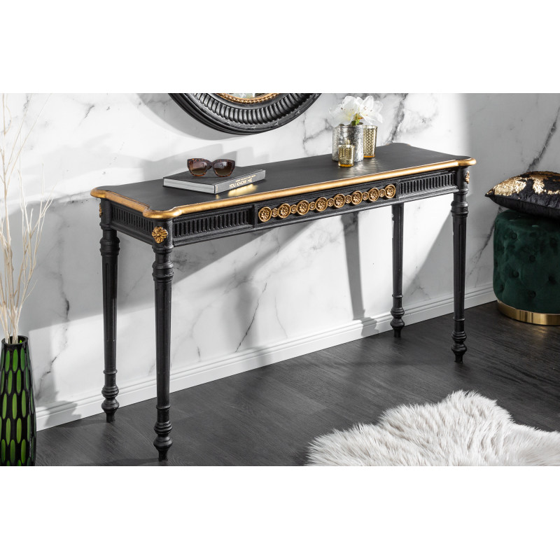 VENEZIA exkluzív konzolasztal - 125cm