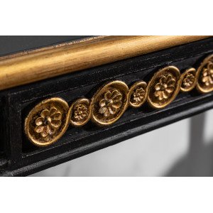 VENEZIA exkluzív konzolasztal - 125cm