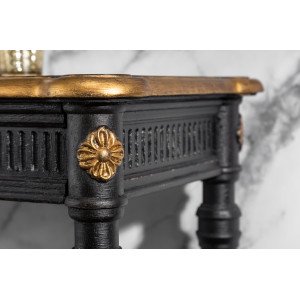 VENEZIA exkluzív konzolasztal - 125cm