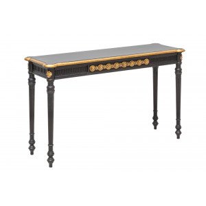 VENEZIA exkluzív konzolasztal - 125cm