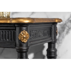 VENEZIA exkluzív konzolasztal - 125cm
