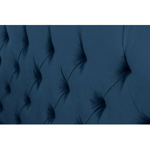 PARIS modern ágykeret- 160x200cm - kék