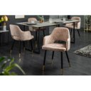 PARIS modern szék - beige