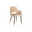 PARIS modern szék - beige
