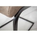 APPARTMENT design szék - antik taupe