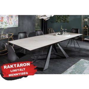 CONCORD MARBLE design bővíthető étkezőasztal - 180-230cm Bővíthető étkezőasztal