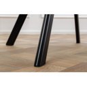 MATCH - design bársony szék - greige