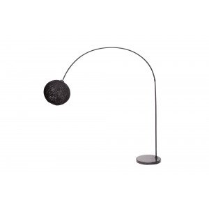 COCCON BLACK modern állólámpa