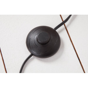 COCCON BLACK modern állólámpa