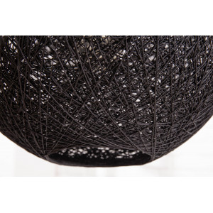 COCCON BLACK modern állólámpa