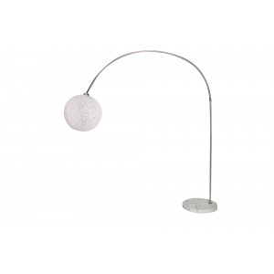 COCCON WHITE modern állólámpa