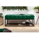 PETIT BEAUTE design ülőpad - zöld