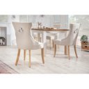 CASTLE exkluzív szék - beige