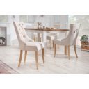 CASTLE exkluzív szék - beige