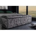 EXTRAVAGANCIA modern ülőpad - szürke