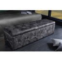 EXTRAVAGANCIA modern ülőpad - szürke