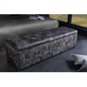 EXTRAVAGANCIA modern ülőpad - szürke
