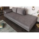 DIVA exkluzív heverő - szürke