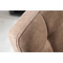 MODERNA modern szék - taupe
